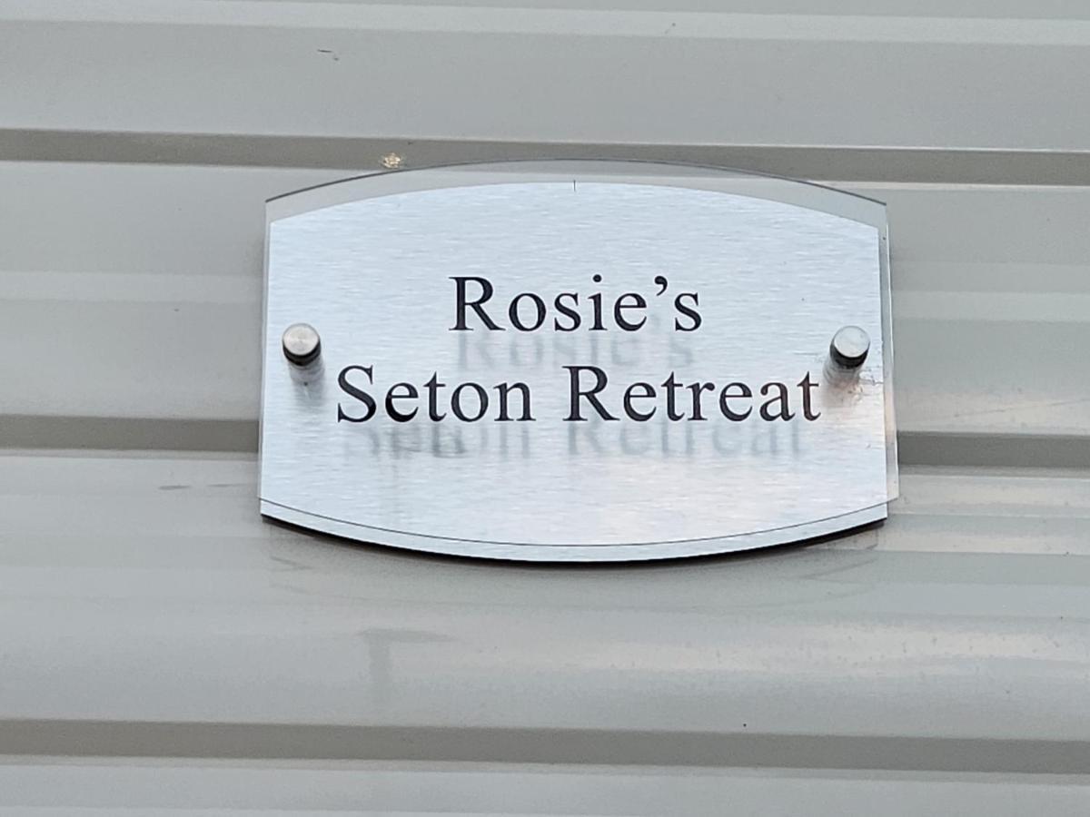 Hotel Rosie'S Seton Retreat Port Seton Exterior foto