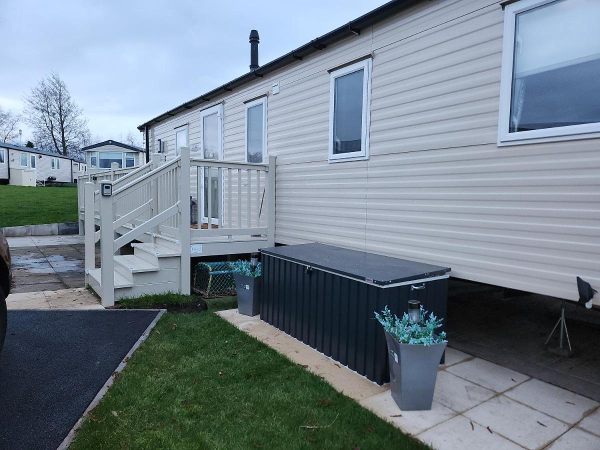 Hotel Rosie'S Seton Retreat Port Seton Exterior foto